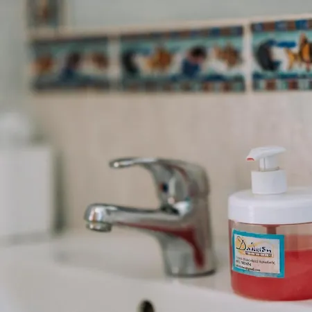 Dalkidi Σπίτι διακοπών *