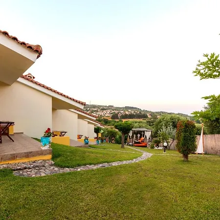 Dalkidi Σπίτι διακοπών *