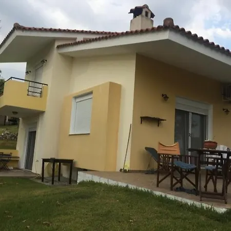 Dalkidi Possidi Case de vacanță