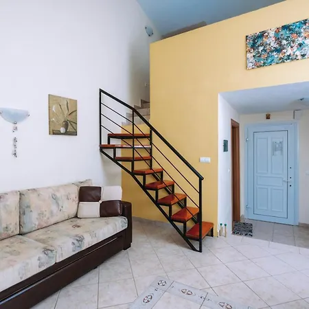 Dalkidi Possidi Holiday home Kalandra