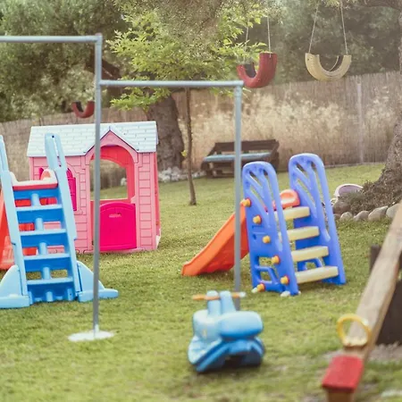 Prázdninový dům Dalkidi *