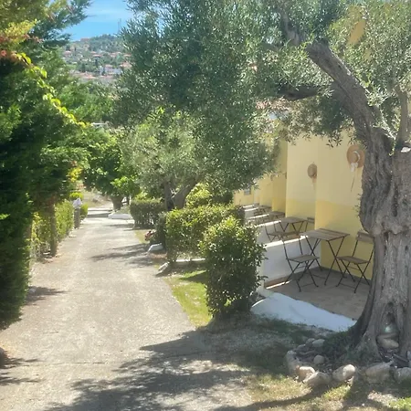 Dalkidi Possidi Holiday home Kalandra