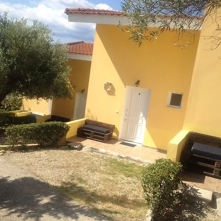 Dalkidi Possidi Vakantiehuis *