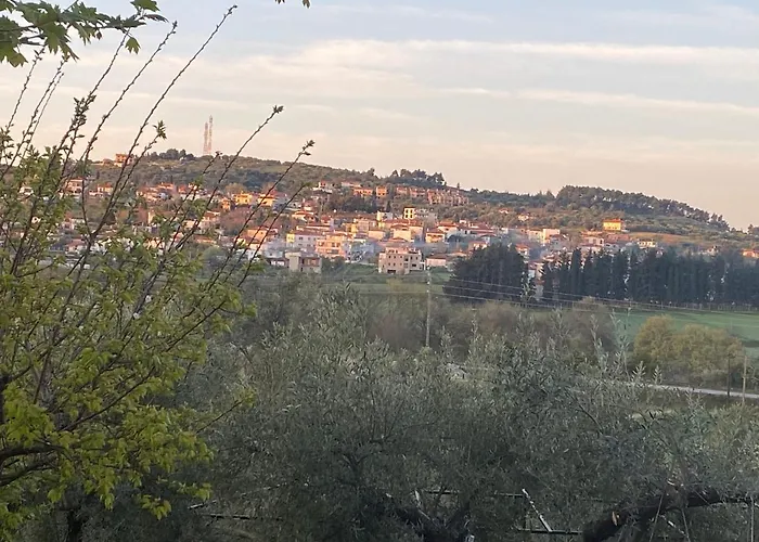 Dalkidi Сasa de vacaciones Kalandra