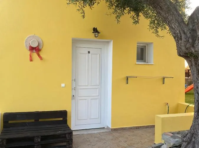 Dalkidi Сasa de vacaciones