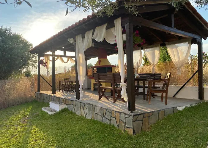 Сasa de vacaciones Dalkidi *