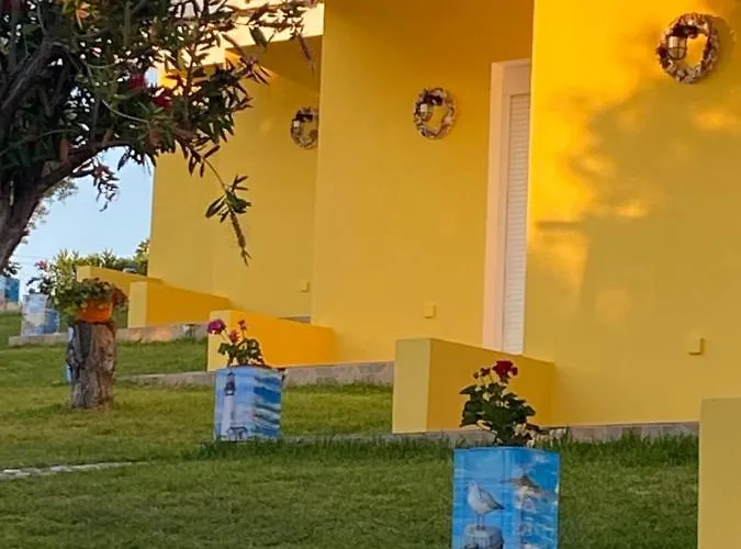 Сasa de vacaciones Dalkidi