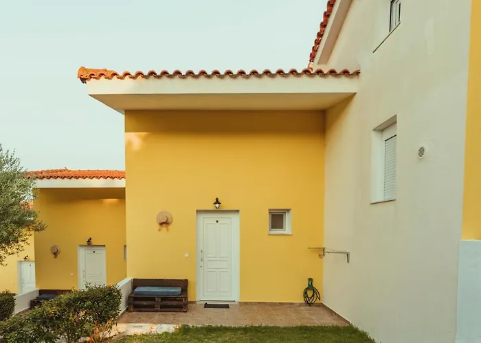 Сasa de vacaciones Dalkidi Kalandra