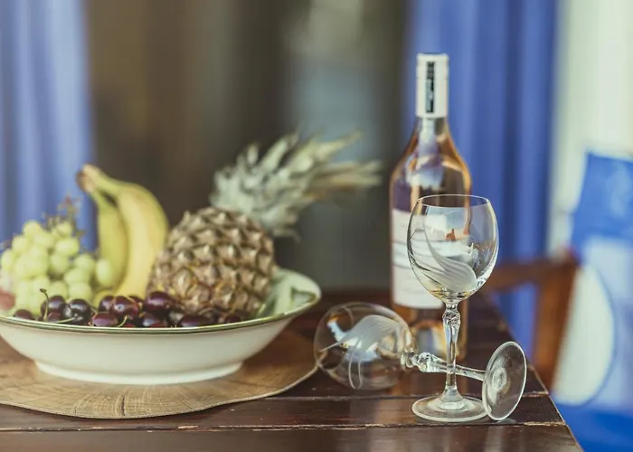 Dalkidi Сasa de vacaciones Kalandra