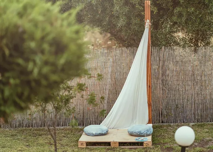 Dalkidi Сasa de vacaciones Kalandra