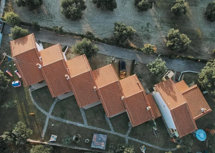 Сasa de vacaciones Dalkidi *