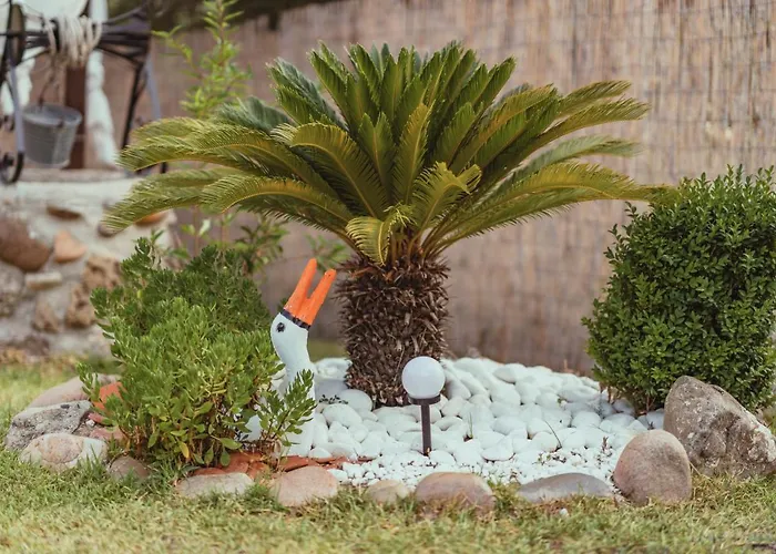 Сasa de vacaciones Dalkidi