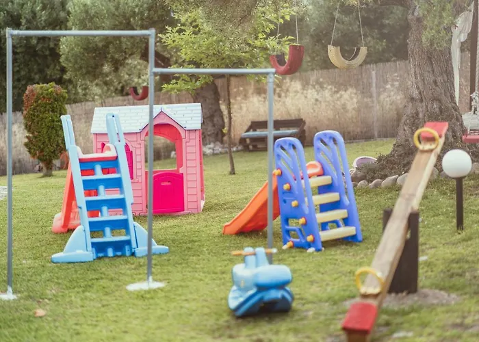 Сasa de vacaciones Dalkidi *