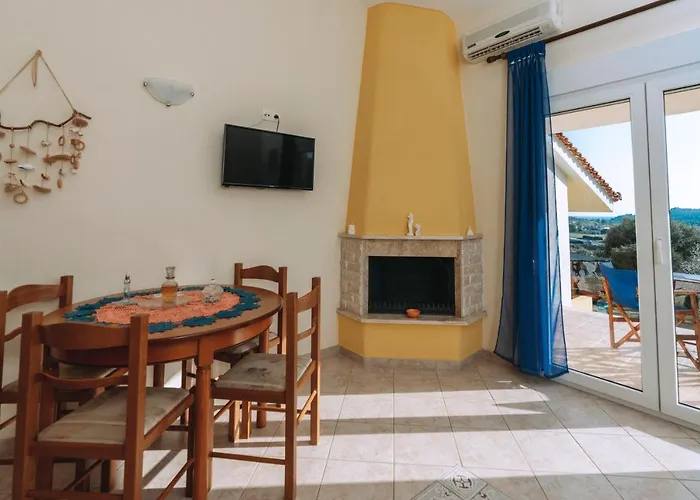 Сasa de vacaciones Dalkidi Kalandra