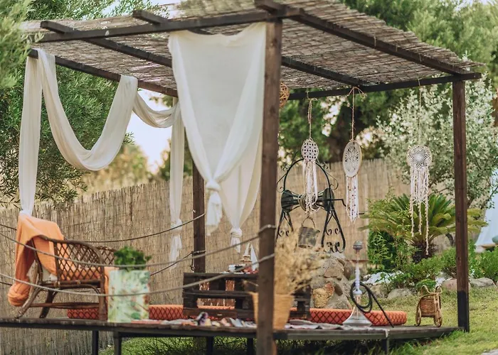 Сasa de vacaciones Dalkidi