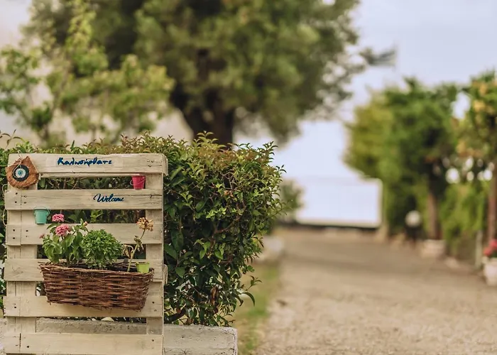 Сasa de vacaciones Dalkidi