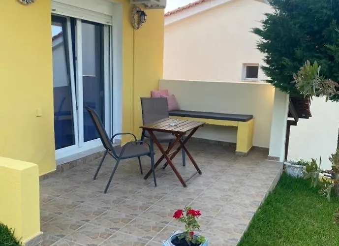 Сasa de vacaciones Dalkidi