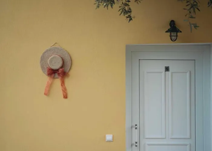 Сasa de vacaciones Dalkidi Kalandra