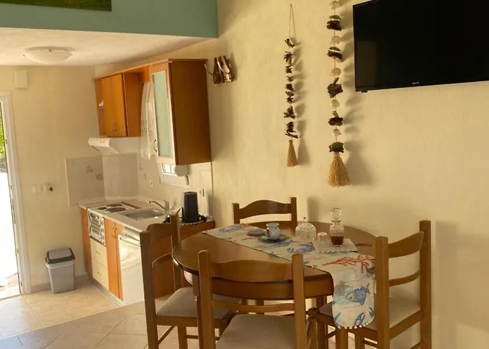 Dalkidi Сasa de vacaciones *