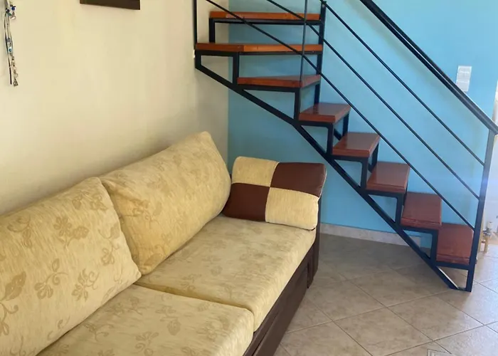 Сasa de vacaciones Dalkidi Kalandra