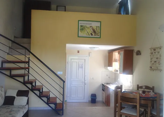 Dalkidi Сasa de vacaciones Kalandra