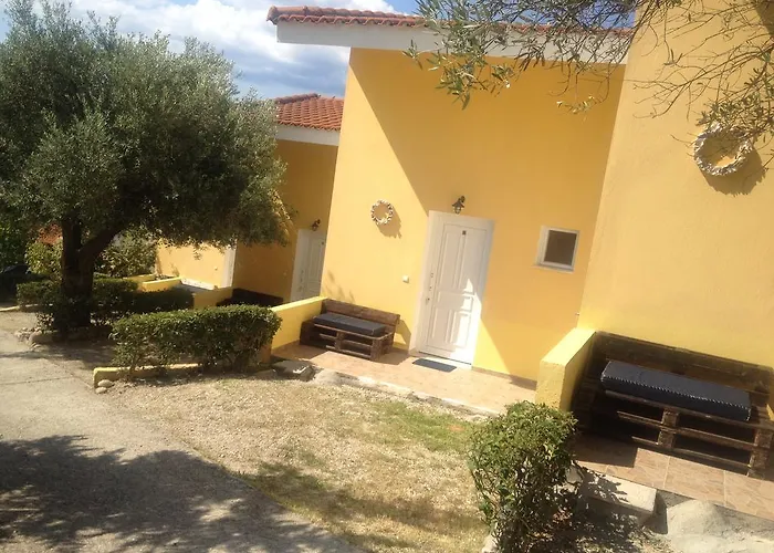 Dalkidi Сasa de vacaciones *