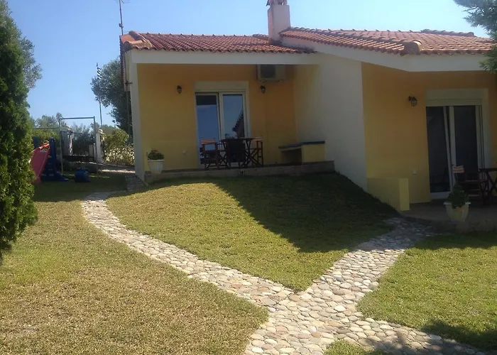 Prázdninový dům Dalkidi Kalandra