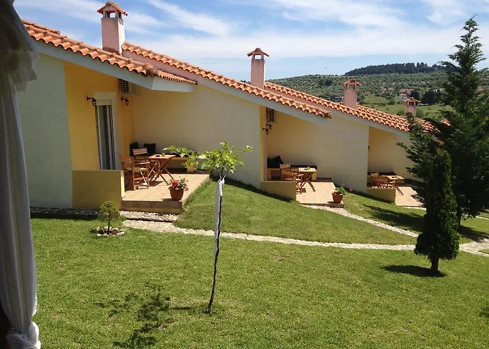 Dalkidi Сasa de vacaciones Kalandra