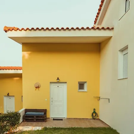 Сasa de vacaciones Dalkidi Possidi Kalandra