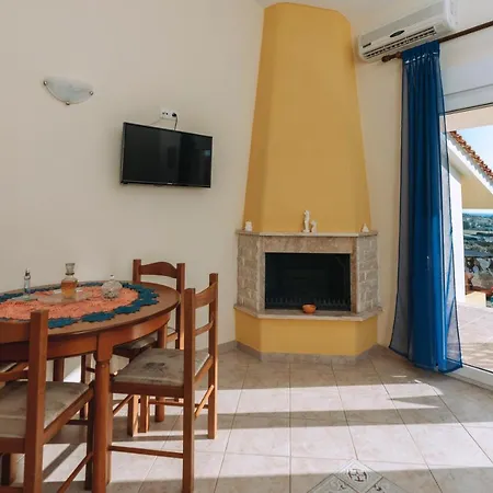 Сasa de vacaciones Dalkidi Possidi Kalandra