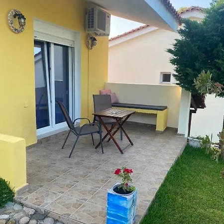 Сasa de vacaciones Dalkidi Possidi