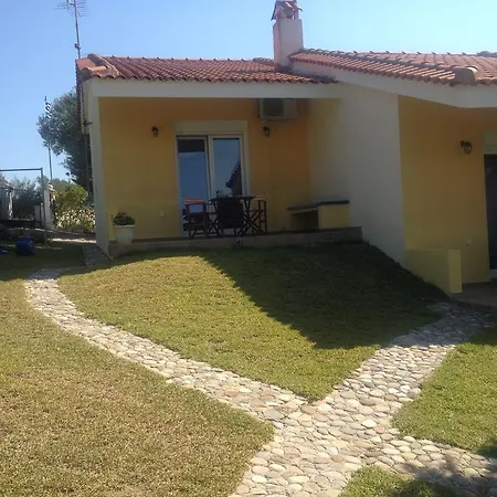Сasa de vacaciones Dalkidi Possidi Kalandra