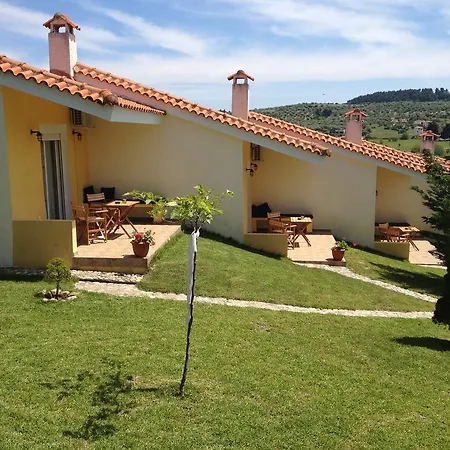 Dalkidi Feriehus Kalandra