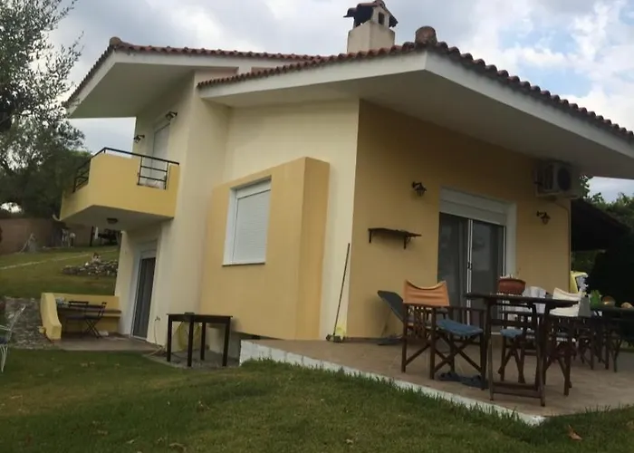 Dalkidi Tatil Evi