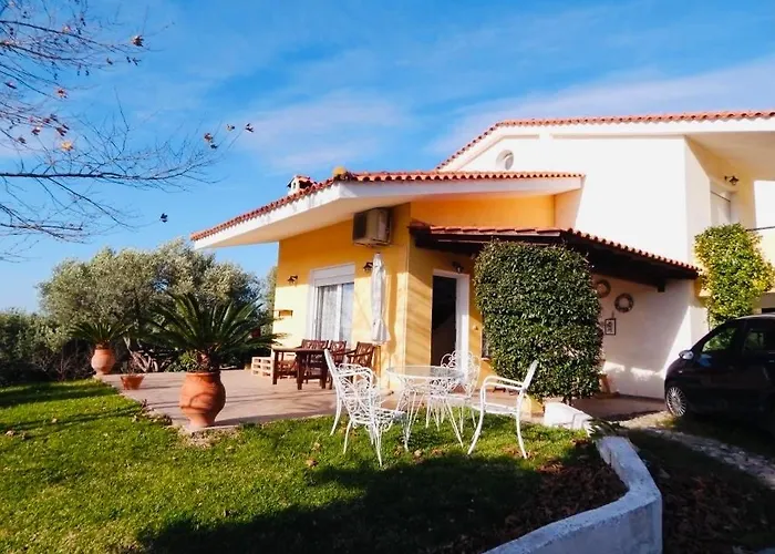 Tatil Evi Dalkidi Kalandra